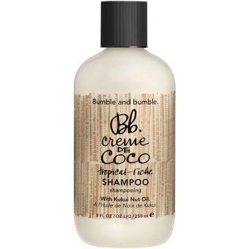 BUMBLE AND BUMBLE CREME DE COCO TROPICAL-RICHE SHAMPOO FLACON 250 ML