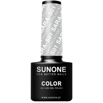 SUNONE UV/LED COLOR S01 SARA GEL POLISH NAGELLAK POTJE 5 ML