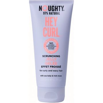 NOUGHTY HEY CURL SCRUNCHING JELLY HAARCREME TUBE 250 ML