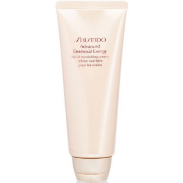 SHISEIDO ADVANCED ESSENTIAL ENERGY HAND NOURISHING CREAM HANDCREME TUBE 100 ML