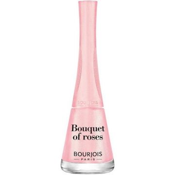 BOURJOIS 1 SECOND (BOURJOIS) 1 SECOND 13 BOUQUET OF ROSES NAGELLAK POTJE 9 ML