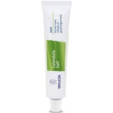 WELEDA CALENDULA (WELEDA) CALENDULA ZALF TUBE 25 GRAM