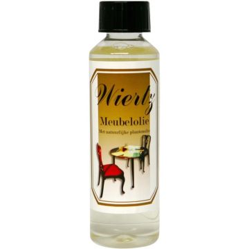 WIERTZ MEUBELOLIE LICHT FLACON 250 ML