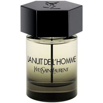 YVES SAINT LAURENT LA NUIT DE L'HOMME (YVES SAINT LAURENT) LA NUIT DE L'HOMME EDT 60 ML