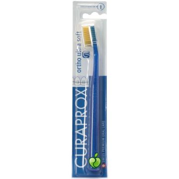 CURAPROX ORTHO CS 5460 ULTRA SOFT TANDENBORSTEL PAK 1 STUK
