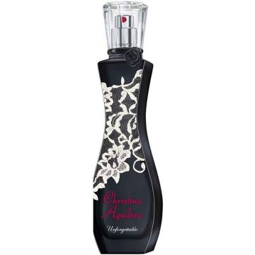 CHRISTINA AGUILERA UNFORGETTABLE (CHRISTINA AGUILERA) UNFORGETTABLE EDP FLESJE 15 ML