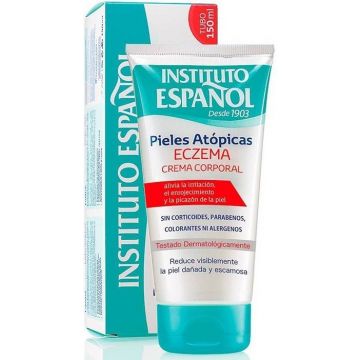 INSTITUTO ESPANOL ATOPIC SKIN (INSTITUTO ESPANOL) ATOPIC SKIN ECZEEM CREME TUBE 150 ML