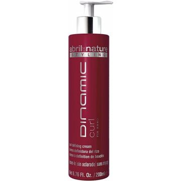 ABRIL ET NATURE STYLING DINAMIC CURL DEFINING CREAM HAARCREME 200 ML