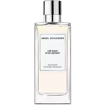 ANGEL SCHLESSER LES EAUX D'UN INSTANT SPLENDID ORANGE BLOSSOM EDT 100 ML