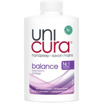 UNICURA BALANCE (UNICURA) BALANCE HANDZEEP (NAVULLING) FLACON 250 ML