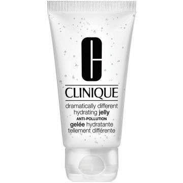 CLINIQUE DRAMATICALLY DIFFERENT (CLINIQUE) DRAMATICALLY DIFFERENT HYDRATING JELLY GEZICHTSGEL TUBE 50 ML