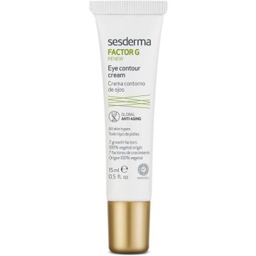 SESDERMA FACTOR G (SESDERMA) FACTOR G RENEW EYE CONTOUR CREAM OOGCREME 15 ML