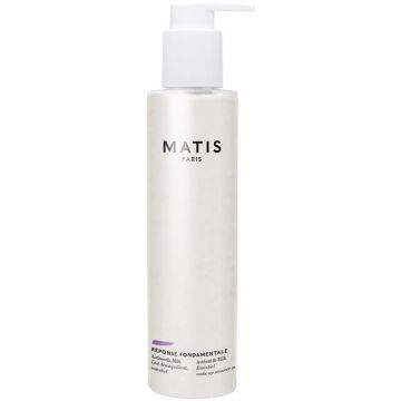 MATIS REPONSE FONDAMENTALE (MATIS) REPONSE FONDAMENTALE AUTHENTIK-MILK MAKE-UP REMOVER POMP 200 ML