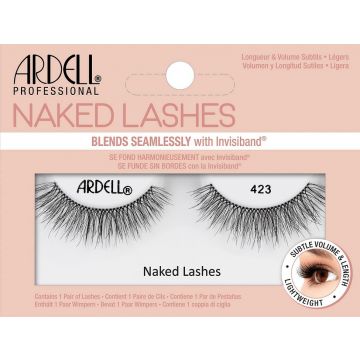 ARDELL NAKED (ARDELL) NAKED LASHES 423 NEPWIMPERS DOOSJE 1 PAAR