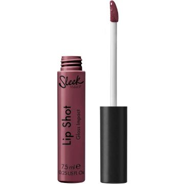 SLEEK LIP SHOT (SLEEK) LIP SHOT DARK PARADISE LIPGLOSS KOKER 7,5 ML