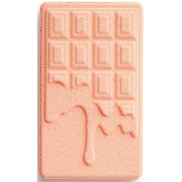 REVOLUTION PEACH BAR BATH FIZZER BAD BRUISTABLET DOOSJE 110 GRAM