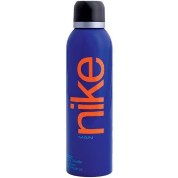 NIKE INDIGO MAN DEO SPRAY SPUITBUS 200 ML