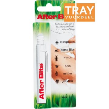 AFTER BITE INSECTENPEN TRAY 24 X 14 ML