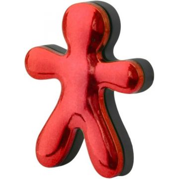 MR&MRS FRAGRANCE JEFF RASPBERRY & PATCHOULI CAR AIR FRESHENER AUTOLUCHTVERFRISSER 1 STUK
