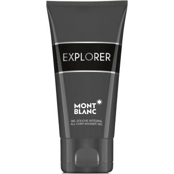 MONT BLANC EXPLORER (MONT BLANC) EXPLORER SHOWER GEL DOUCHEGEL TUBE 150 ML