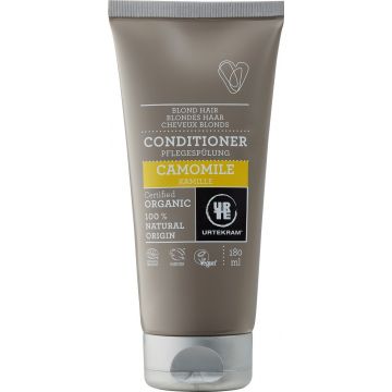 URTEKRAM KAMILLE (URTEKRAM) CAMOMILE KAMILLE CONDITIONER CREMESPOELING TUBE 180 ML