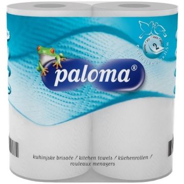 PALOMA KEUKENROLLEN PAK 2 ROLLEN
