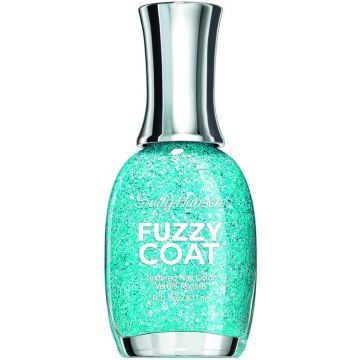 SALLY HANSEN FUZZY COAT TEXTURED NAIL COLOR 700 WOOL KNOT NAGELLAK POTJE 9,17 ML