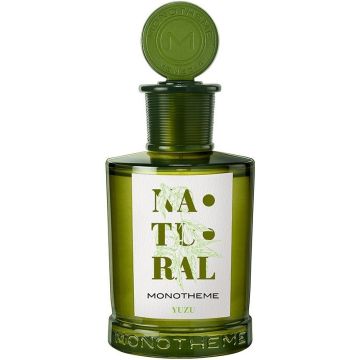 MONOTHEME NATURAL YUZU EDT 100 ML