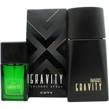 COTY DARK GRAVITY + DEVY GRAVITY GESCHENKSET 1 STUK