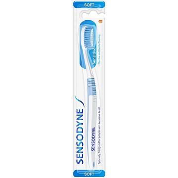 SENSODYNE SENSITIVE SOFT TANDENBORSTEL PAK 1 STUK