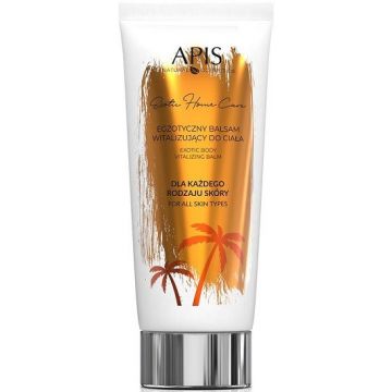APIS EXOTIC HOME CARE (APIS) EXOTIX HOME CARE EXOTIC BODY VITALIZING BALM TUBE 200 ML