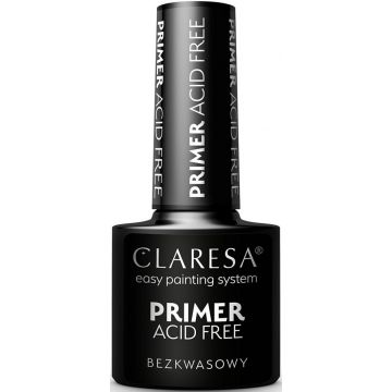 CLARESA PRIMER ACID FREE NAGELLAK PRIMER 5 GRAM
