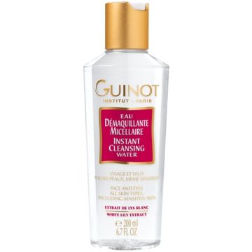 GUINOT EAU DEMAQUILLANTE MICELLAIRE INSTANT CLEANSING WATER 200 ML