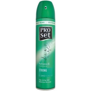 PROSET STRONG HAIRSPRAY HAARLAK SPUITBUS 300 ML