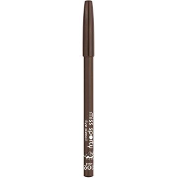 MISS SPORTY FABULOUS KOHL KAJAL EYE PENCIL 002 SOLID OOGPOTLOOD 4 GRAM