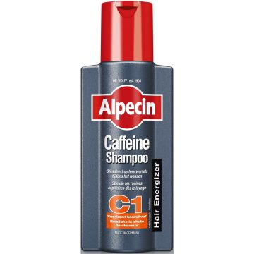 ALPECIN CAFFEINE C1 SHAMPOO FLACON 375 ML