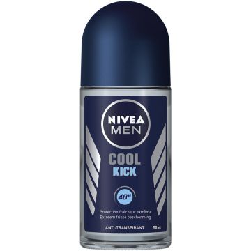 NIVEA MEN COOL KICK DEO DEODORANT ROLLER 50 ML