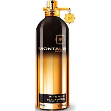 MONTALE BLACK AOUD INTENSE EXTRAIT DE PARFUM FLES 100 ML