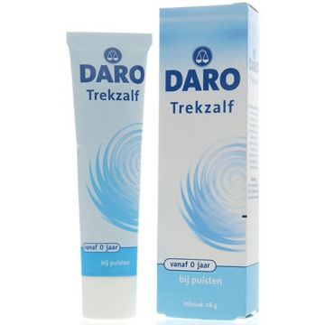 DARO TREKZALF TUBE 28 GRAM