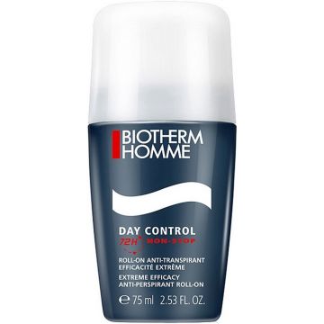 BIOTHERM HOMME DAY CONTROL (BIOTHERM) DAY CONTROL 72H NON-STOP DEO ROLLER 75 ML