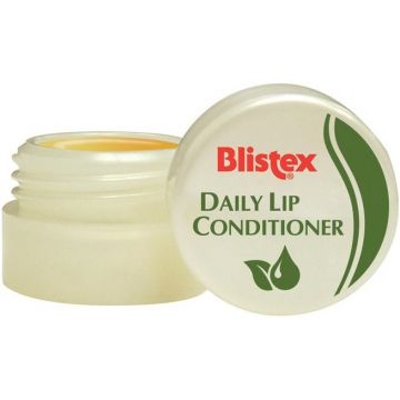 BLISTEX DAILY LIP CONDITIONER (BLISTEX) LIP CONDITIONER LIPPENBALSEM POTJE 7 GRAM