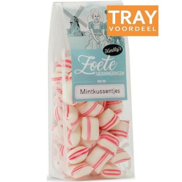 KINDLY'S MINTKUSSENTJES 7 X 140 GRAM