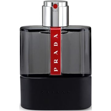 PRADA LUNA ROSSA CARBON (PRADA) LUNA ROSSA CARBON EDT FLES 50 ML