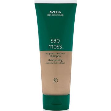 AVEDA SAP MOSS (AVEDA) SAP MOSS WEIGHTLESS HYDRATION SHAMPOO TUBE 200 ML