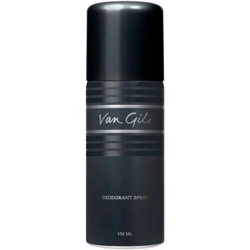 VAN GILS STRICTLY FOR MEN DEODORANT SPRAY SPUITBUS 150 ML
