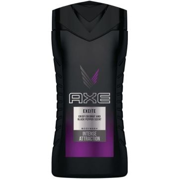 AXE EXCITE BODY WASH DOUCHEGEL FLACON 250 ML