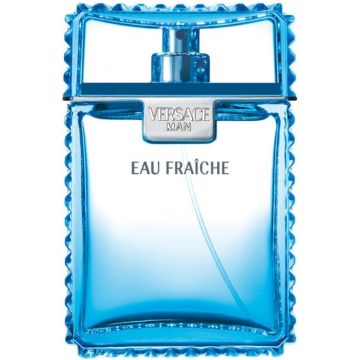 VERSACE MAN EAU FRAICHE EDT FLES 200 ML