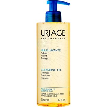 URIAGE CLEANSING OIL REINIGINGSOLIE 500 ML
