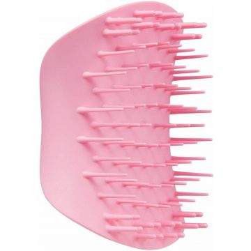 TANGLE TEEZER THE SCALP (TANGLE TEEZER) THE SCALP EXFOLIATOR PRETTY PINK HAARBORSTEL 1 STUK