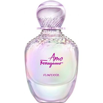SALVATORE FERRAGAMO AMO FERRAGAMO FLOWERFUL (SALVATORE FERRAGAMO) AMO FERRAGAMO FLOWERFUL EDT FLES 30 ML